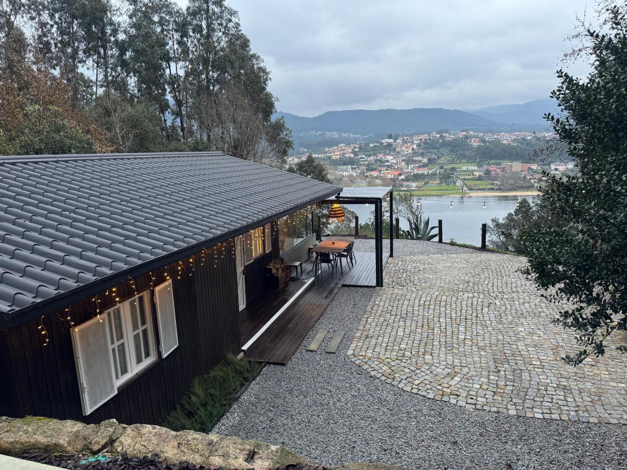 Villa A Casa Da Lomba à Lomba  Extérieur photo
