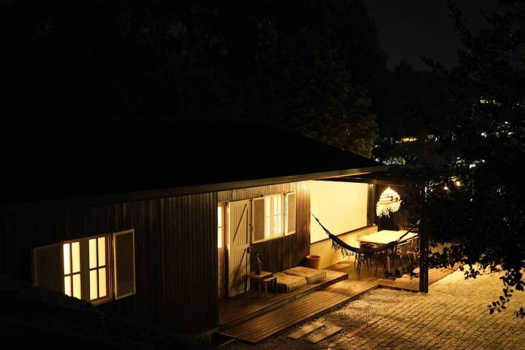 Villa A Casa Da Lomba à Lomba  Extérieur photo